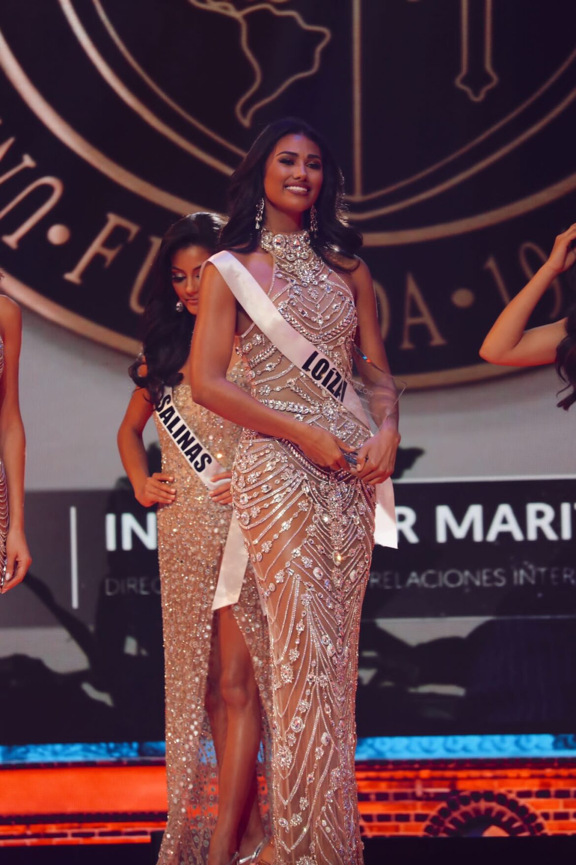 L’Oréal Paris reconoce a la recién coronada Miss Universe Puerto Rico como Mujer De Valor