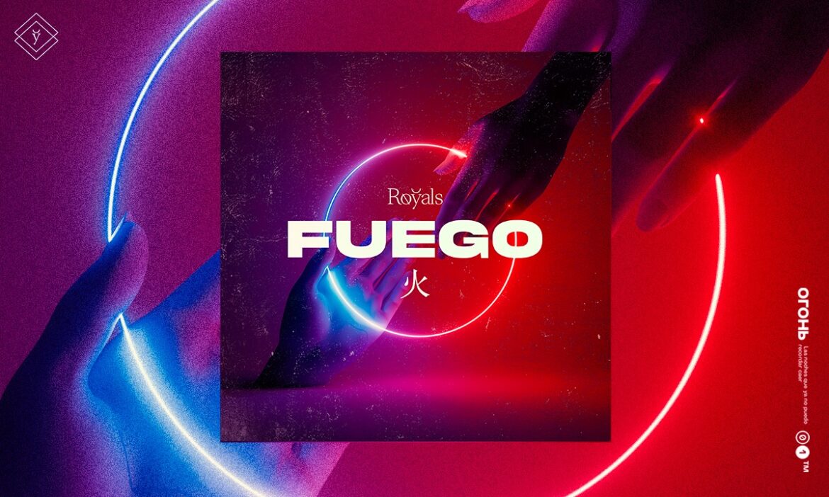 Royals lanza ‘Fuego’, el sonido del rock latino moderno