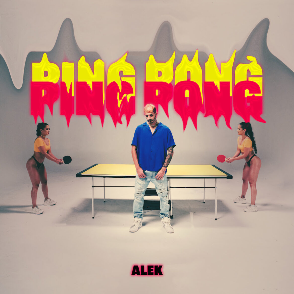 Alek presenta “Ping pong”, la apuesta “worlwide” de la promesa del género urbano