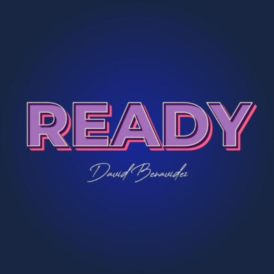 El cantante colombiano David Benavidez presenta su nuevo estreno musical titulado “Ready”