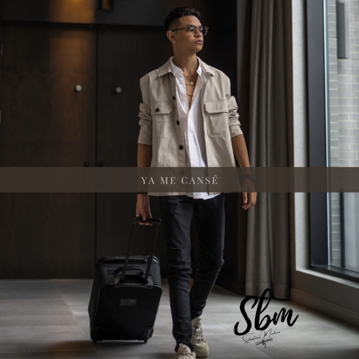 Sbm lanza nuevo tema “Ya Me Cansé”, producido por Diego Galé