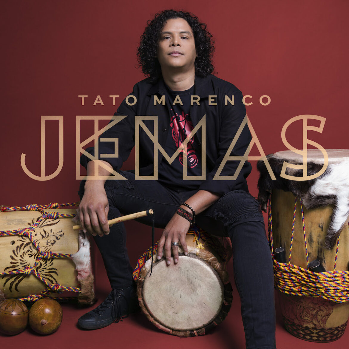 “JEMAS”, el álbum con el que Tato Marenco llega a la alfombra de los Grammy Latinos