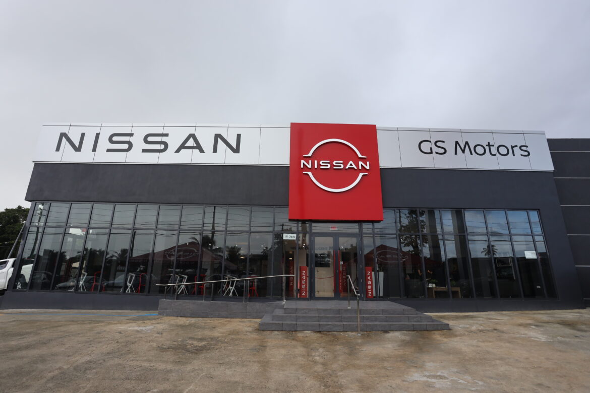 Nissan solidifica su presencia en Puerto Rico con la apertura de GS Motors