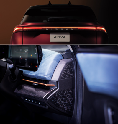 Nissan Ariya incorpora detalles únicos que marcan la diferencia