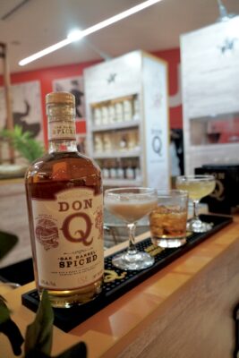 Por primera vez en Puerto Rico abre la Bodega “Pop-up” de Don Q durante la temporada navideña en Mall of San Juan