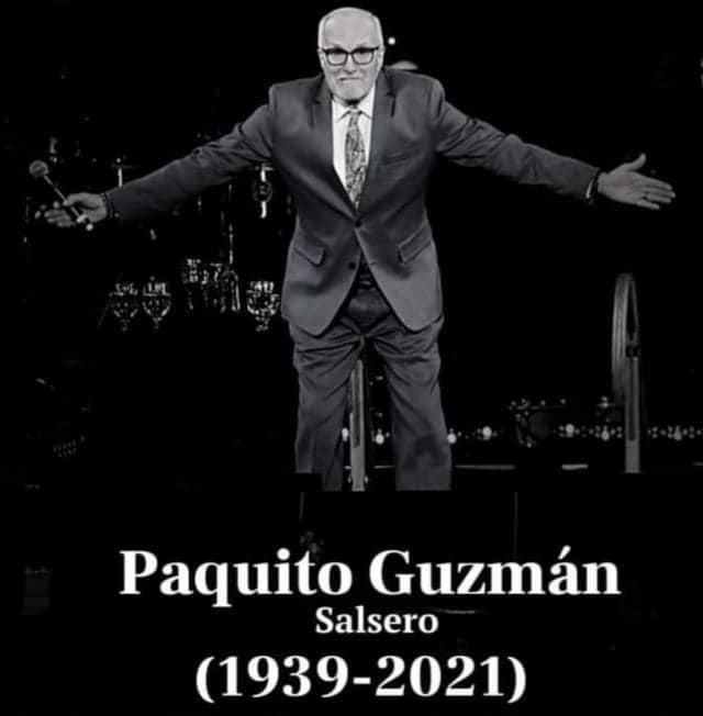 Exequias de Paquito Guzmán