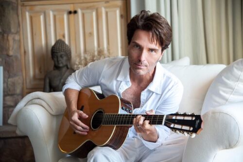 Richard Marx 18 de marzo Coca Cola Music Hall