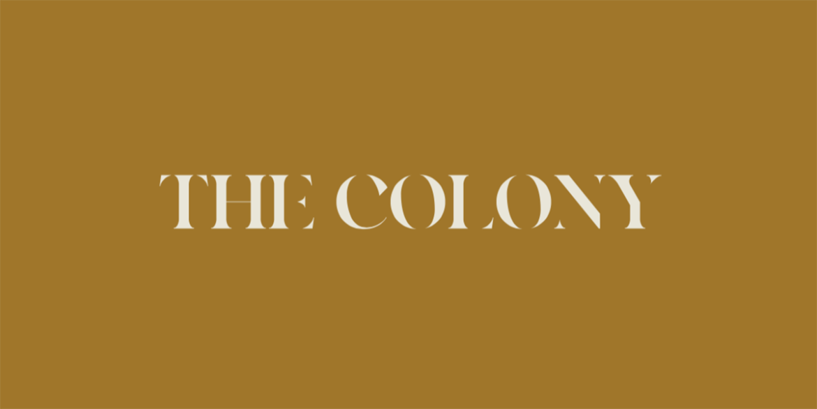 El diseñador Kelvin Giovannie presenta “The Colony”