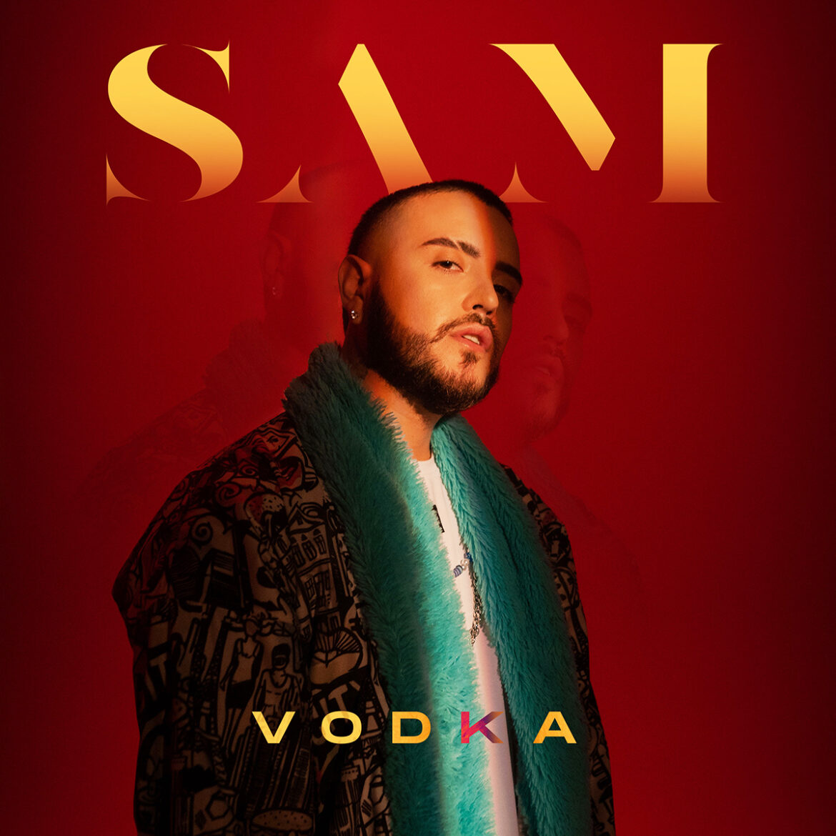 El artista Sam Baby debuta en el género urbano con su canción ‘Vodka’