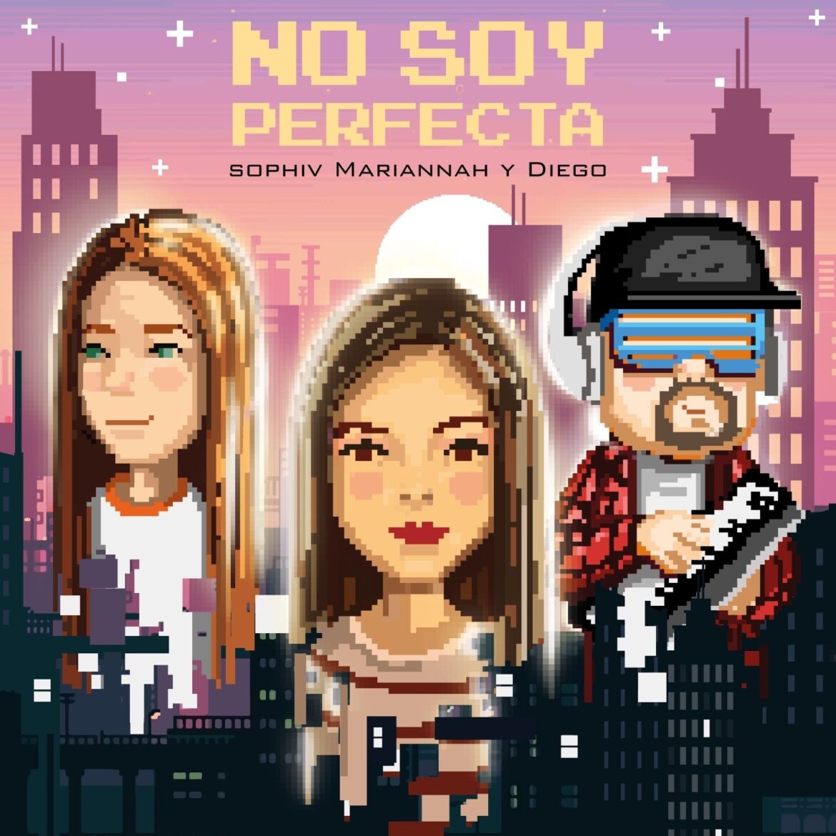 “La talentosa y joven cantante argentina ‘Sophiv’ presenta su primer sencillo del 2022 “No Soy Perfecta” junto a el Dúo Mariannah y Diego
