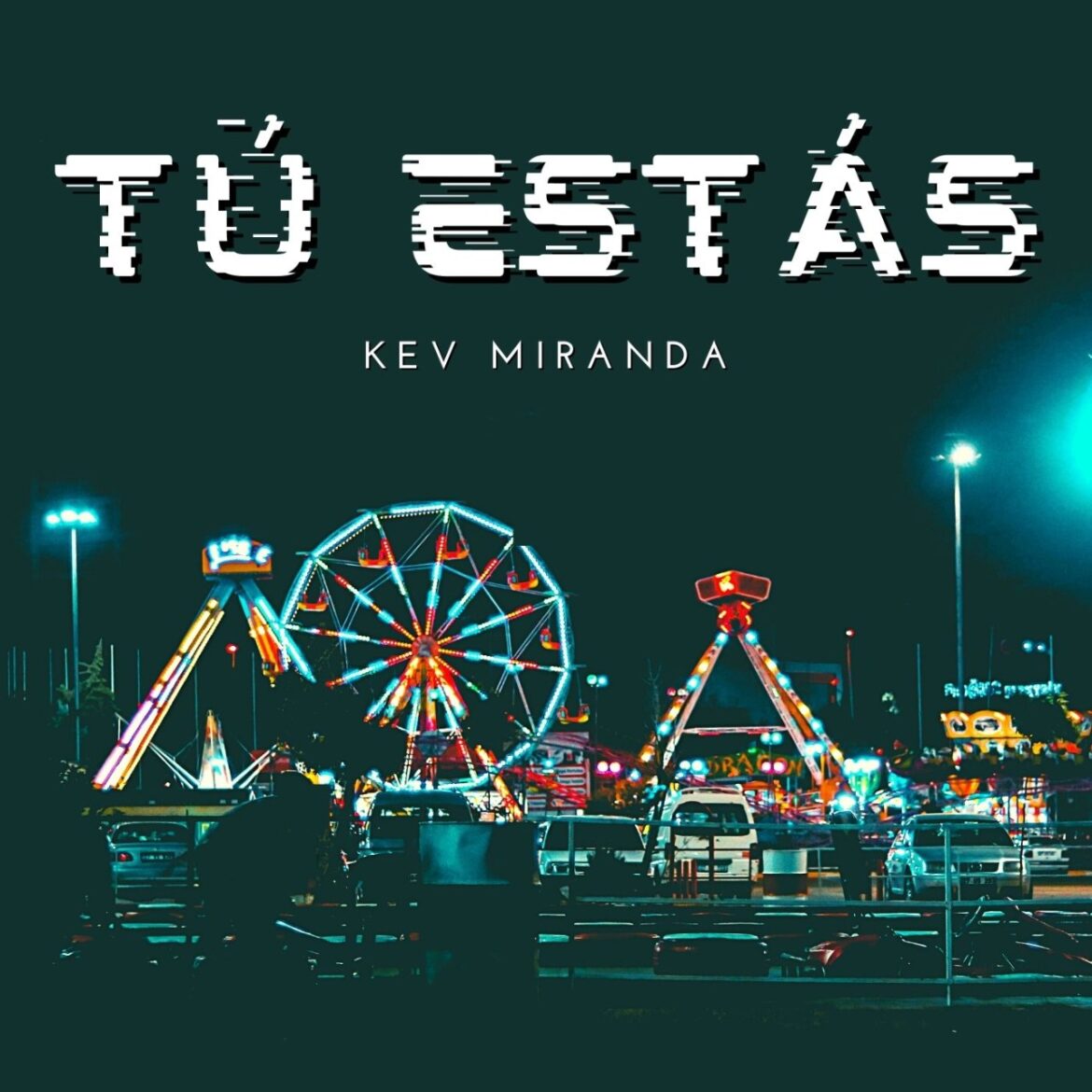 Lanzamiento Kev Miranda “Tú Estás”