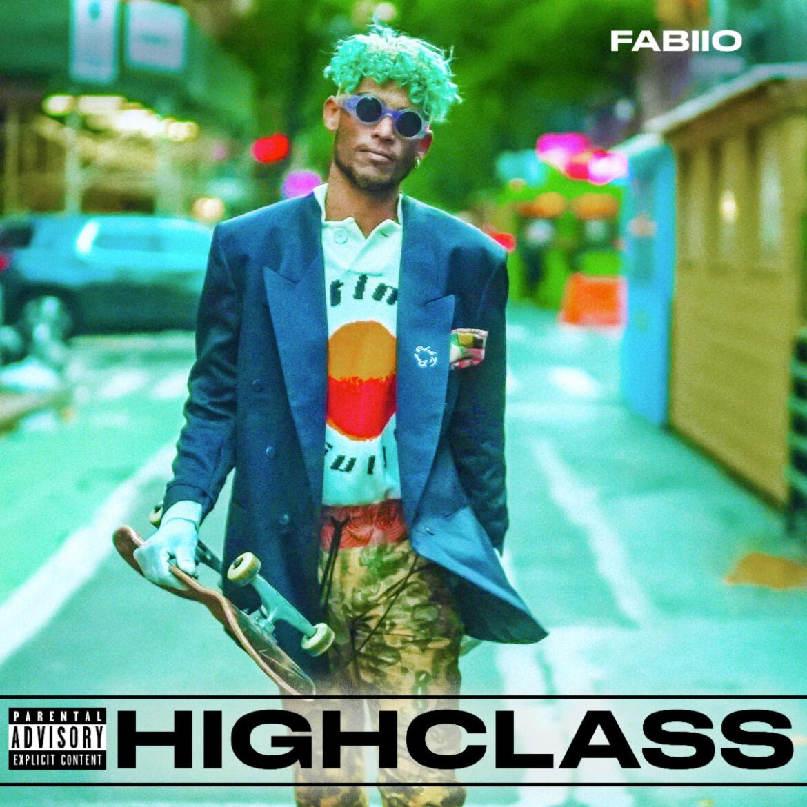 Fabiio lanza su nueva canción “High Class”