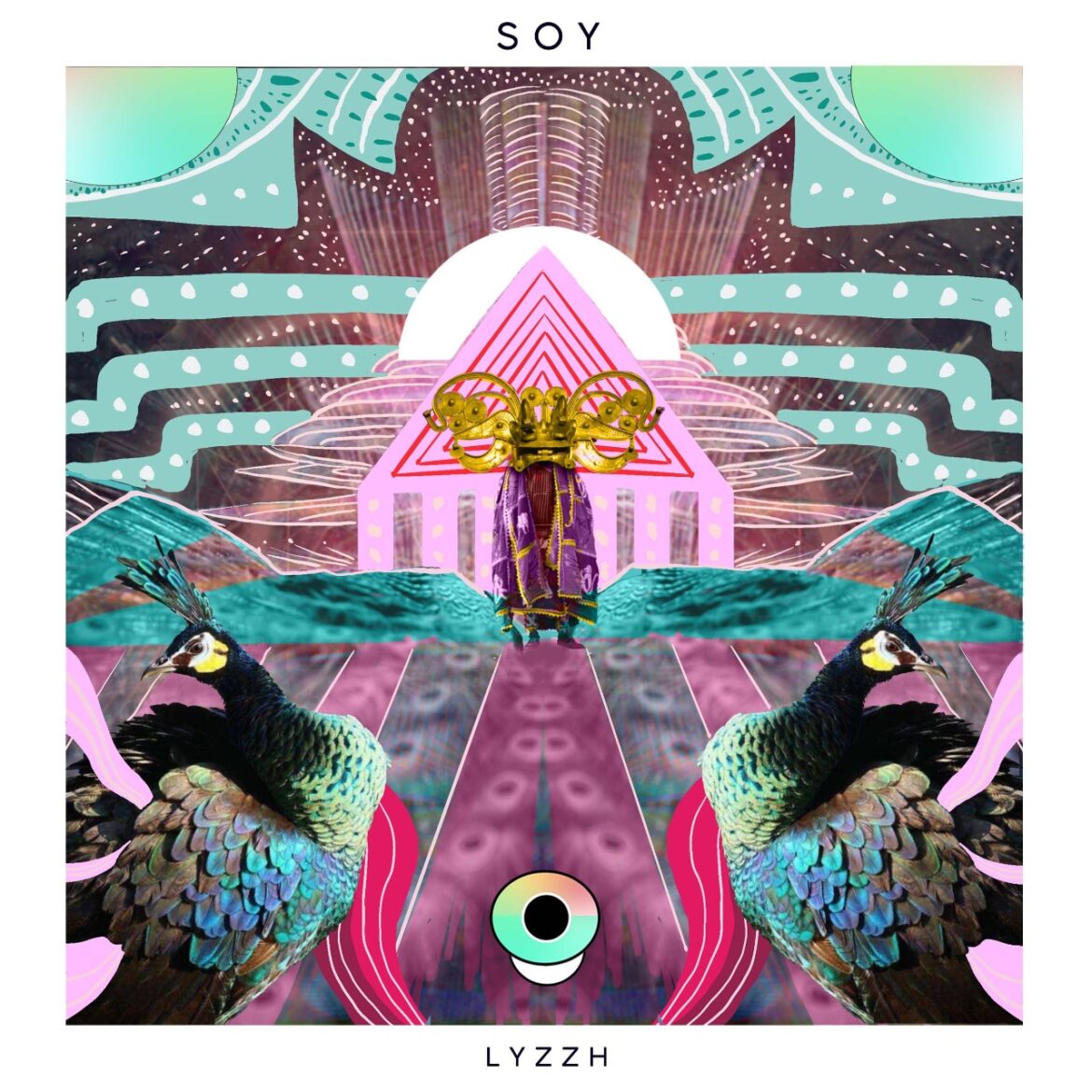 La artista colombiana Lyzzh debuta con ‘Soy’, un mantra para encontrar el camino