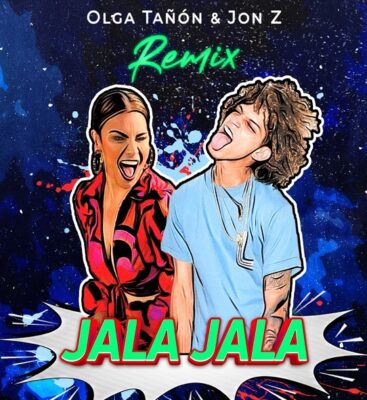 Olga Tañon y Jon Z estrenan “Jala Jala Remix”