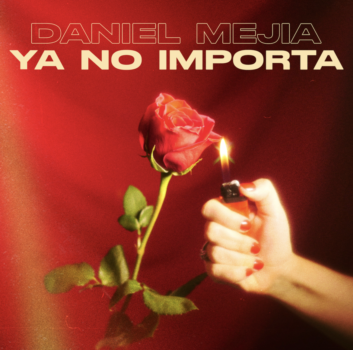 Daniel Mejía presenta su primer sencillo musical llamado “Ya No Importa”