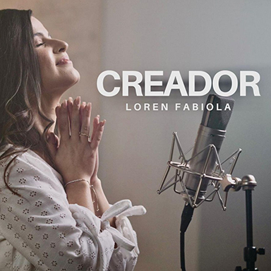 Loren Fabiola una cantautora que testifica su milagro de vida a través de sus canciones como en su sencillo “Creador”