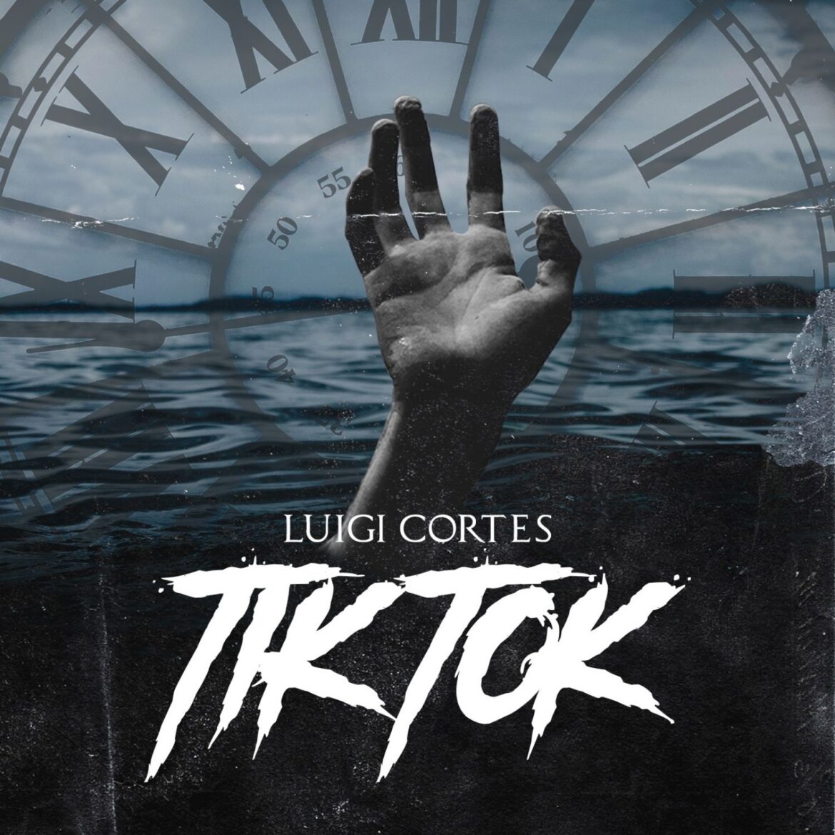 Luigi Cortes presenta el lanzamiento oficial de su primer sencillo del 2022 titulado “Tik Tok”