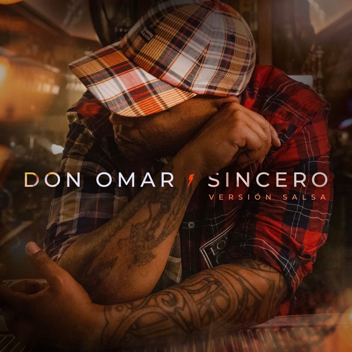 Don Omar presenta su éxito “Sincero” en versión salsa