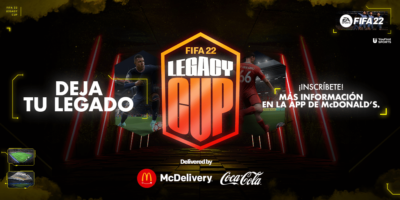 McDonald’s trae la competencia más grande de FIFA gaming a Puerto Rico