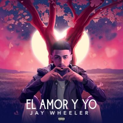 Jay Wheeler anuncia el lanzamiento de su nuevo álbum de estudio “El amor y yo”