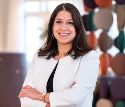 Sarah Aiosa es nombrada presidenta de Merck para América Latina primera mujer latina al frente de la biofarmacéutica en la región