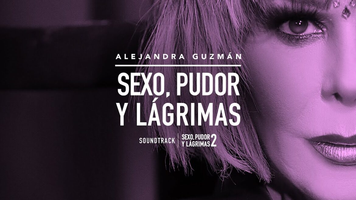 Alejandra Guzmán deja caer su versión de Sexo, Pudor y Lágrimas