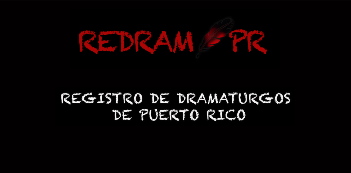 Surge el primer registro de dramaturgos de Puerto Rico