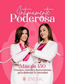 “Íntimamente Poderosa”, el nuevo libro de las famosas doctoras Klara Senior y Sofía Herrera