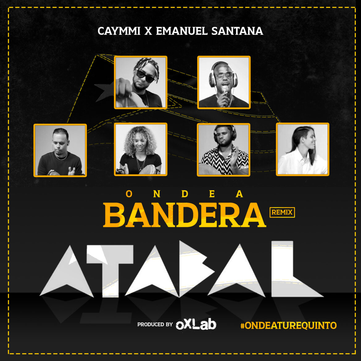 El grupo Atabal lanza “Ondea Bandera”