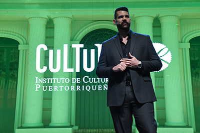 Instituto de Cultura Puertorriqueña presenta el nuevo portal CulturalPR.com