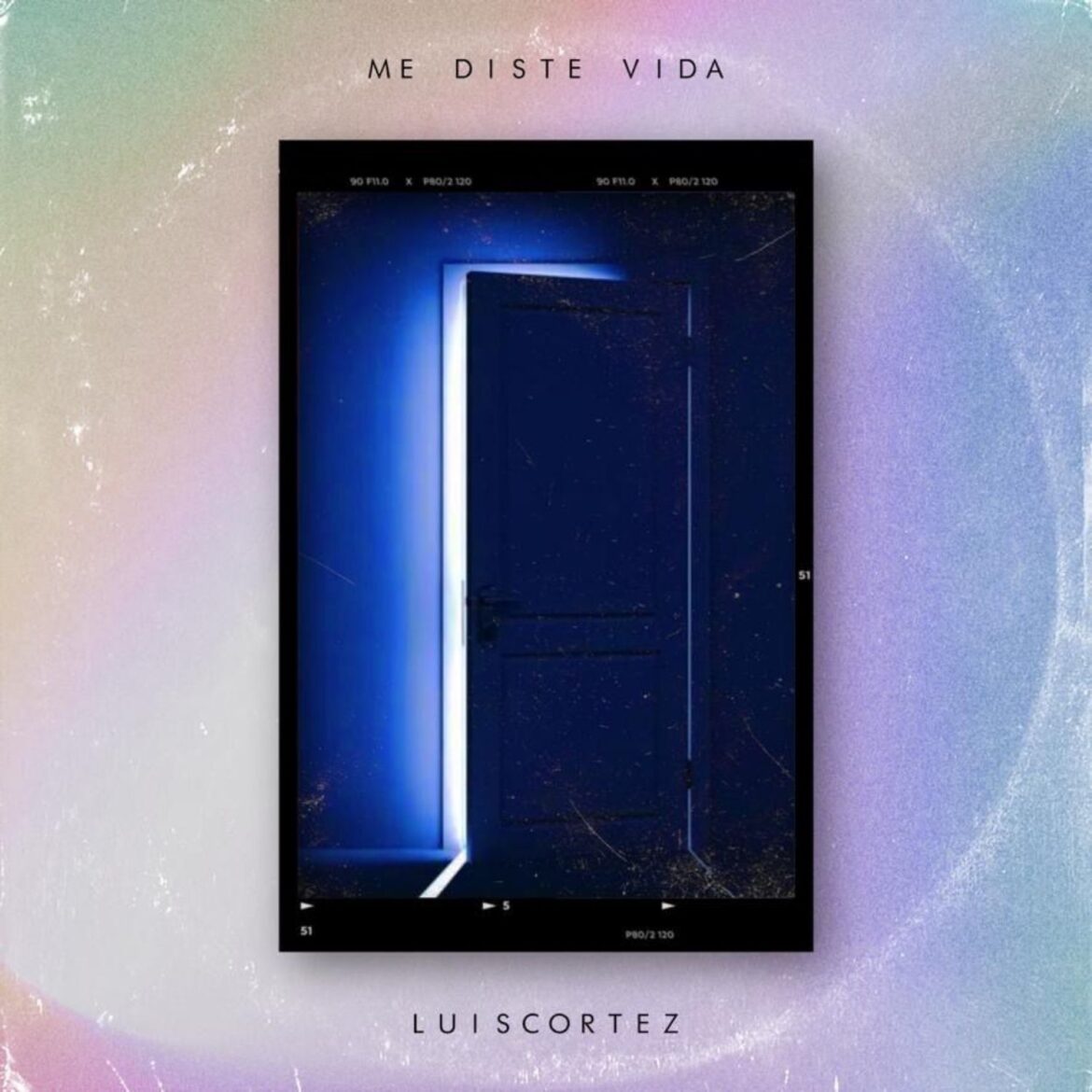 El cantautor ecuatoriano Luis Cortez presentó el lanzamiento musical titulado “Me diste vida”