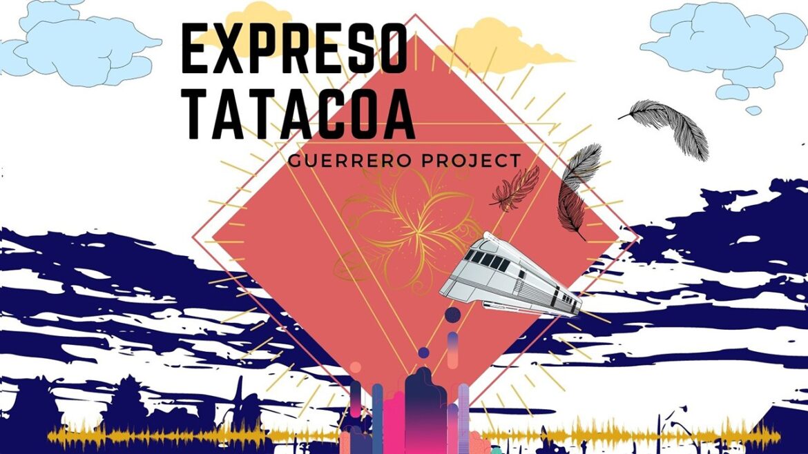 Guerrero Project lanza ‘Expreso Tatacoa’, una canción para viajar y ser feliz