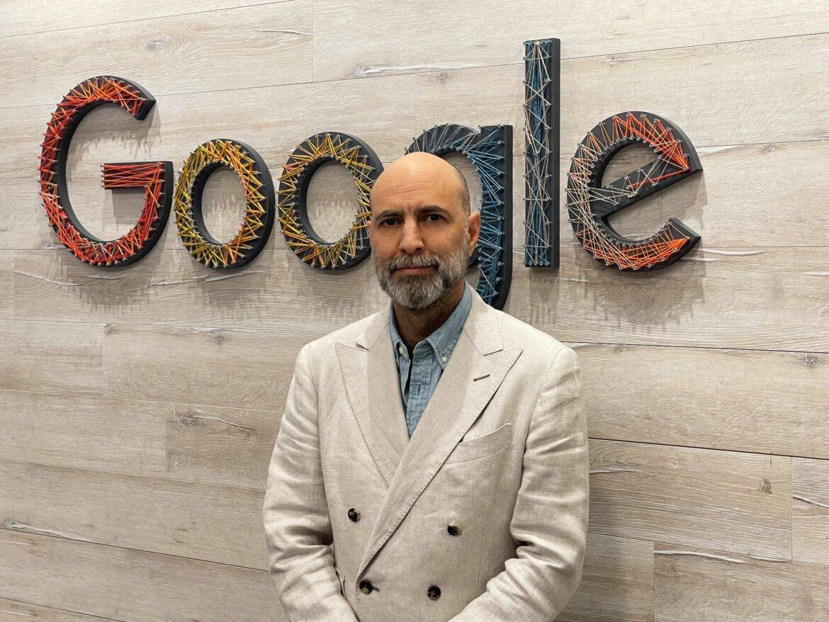 Guillermo Tragant es el nuevo Head Regional de Creative Works para Google en Hispanoamérica
