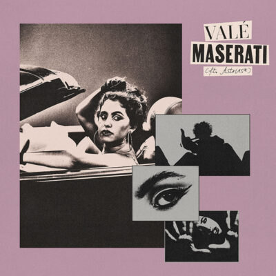 Valé presenta su nuevo sencillo “Maserati”