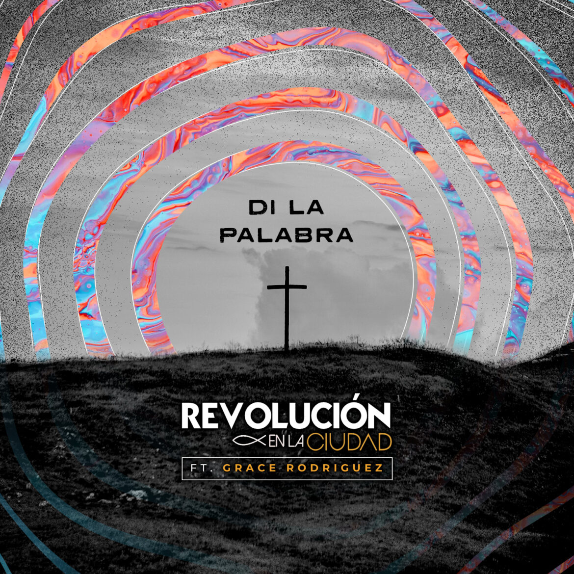 Revolución en la Ciudad presenta el sencillo “Di la palabra” junto a Grace Rodríguez