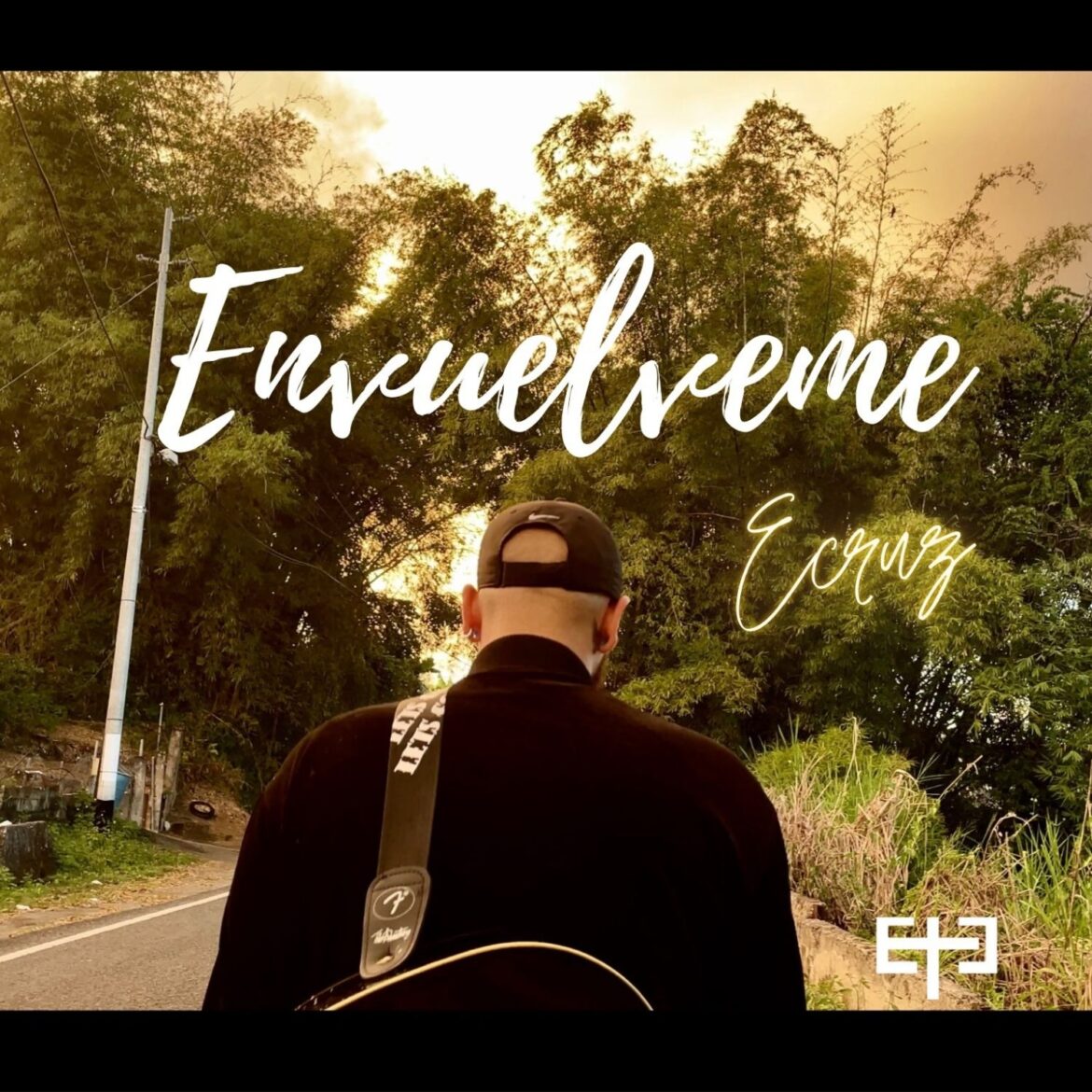 El puertorriqueño E’Cruz regresa con su nuevo lanzamiento musical titulado “Envuélveme”