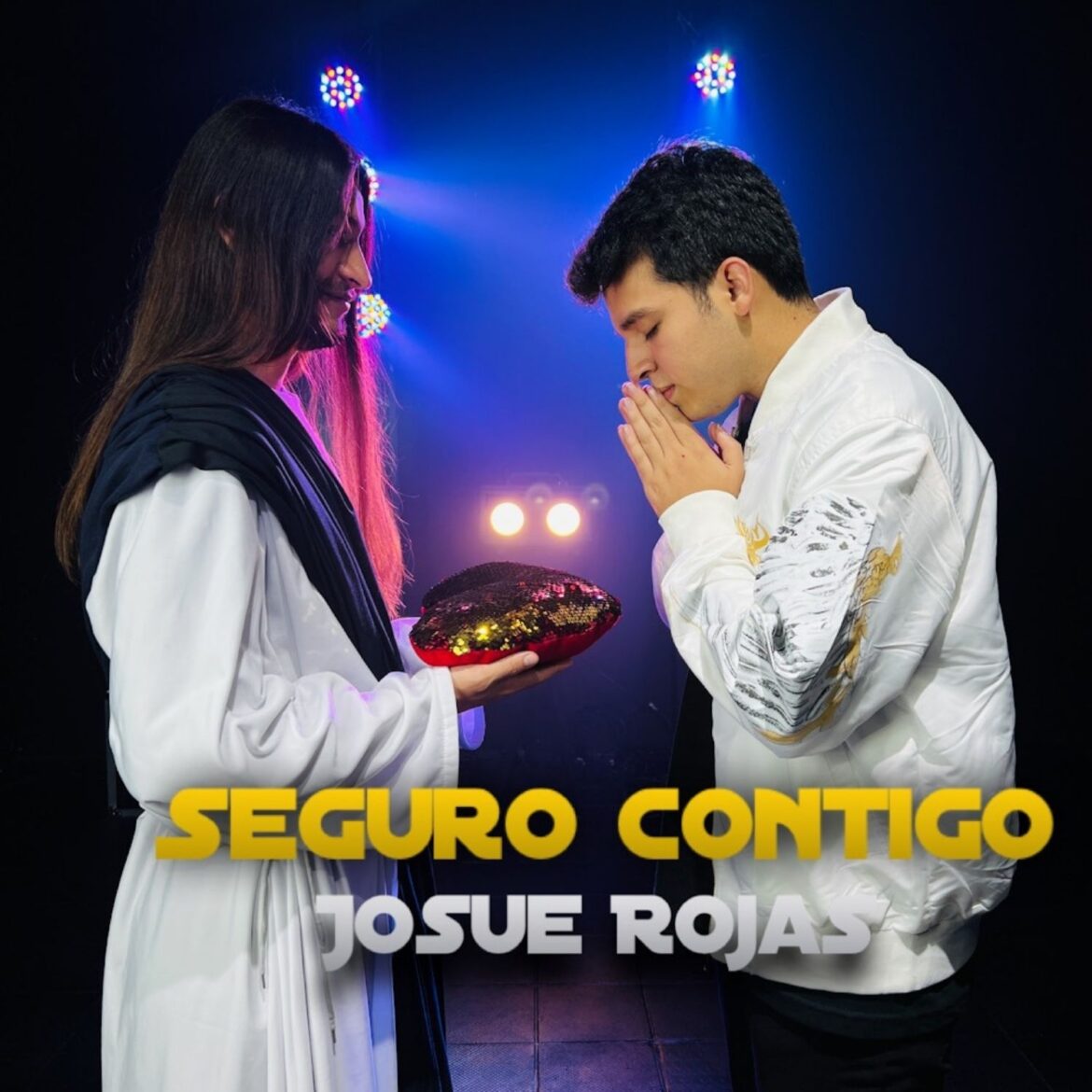 El talentoso artista colombiano Josué Rojas presenta su sencillo musical “Seguro Contigo”