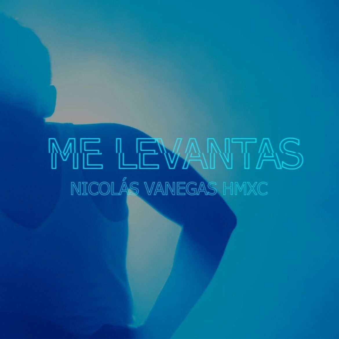 El cantante Nicolás Vanegas presenta oficialmente su segundo sencillo del 2022 titulado “Me Levantas”