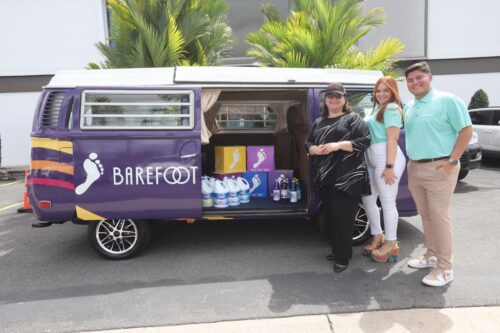 Empresas Puertorriqueñas se unen a Barefoot y CC1 Companies para apoyar a la Organización Sin Fines de Lucro Rabito Kontento