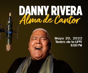 Danny Rivera celebra su concierto “Alma de Cantor”