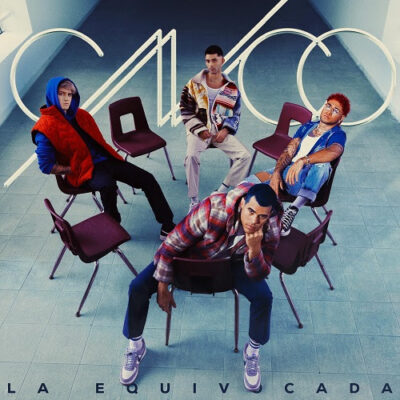 CNCO sana a los corazones rotos con su nuevo sencillo y video  “La Equivocada”