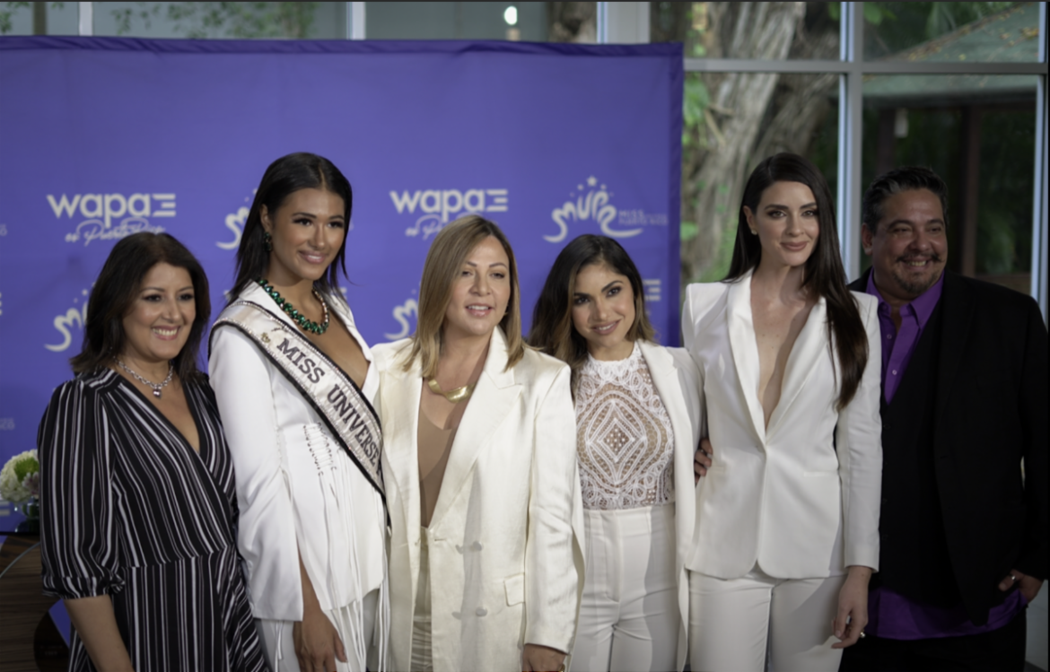 Comienza el proceso de inscripción para Miss Universe Puerto Rico 2022