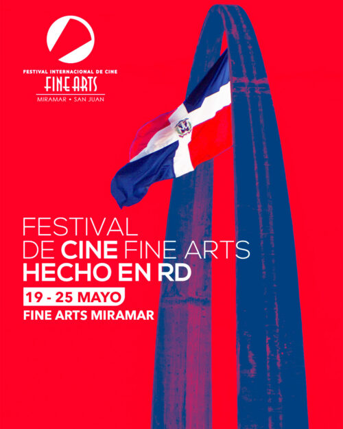 Presentan Festival de Cine Dominicano en Fine Arts Miramar del 19-25 de mayo