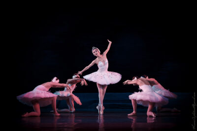 El Ballet Nacional de Ucrania presentara “El Lago De Los Cisnes” en el Centro de Bellas Artes de Santurce