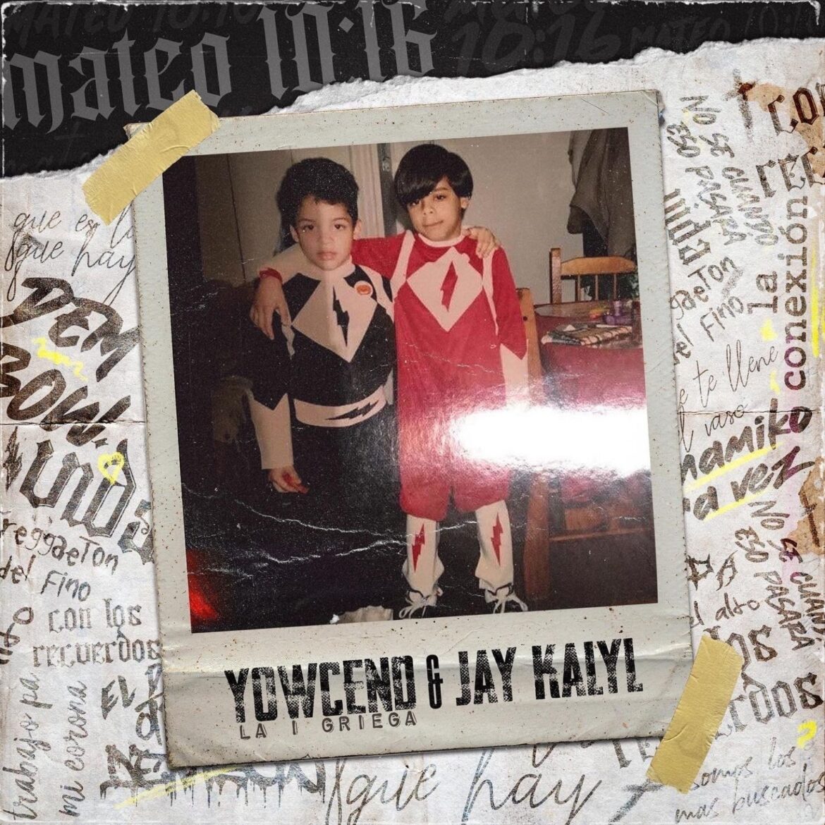 Los talentosos hermanos y cantantes Yowcend & Jay Kalyl estrenan su EP titulado “Mateo 10.16”