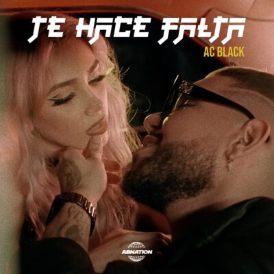 El cantante Ac Black muestra su versatilidad con “Te hace falta”