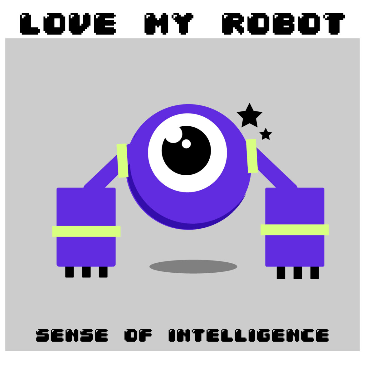Love My Robot lanza ‘Sense of Intelligence’, un disco inspirado en la inteligencia artificial