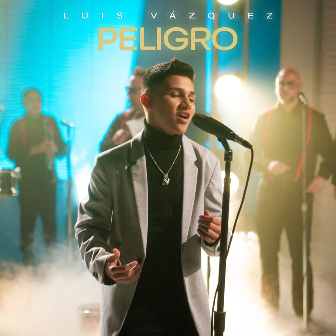 Luis Vázquez regresa al top 10 del listado Tropical Airplay con el tema “Peligro”