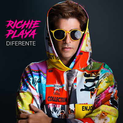 Richie Playa estrenó “Diferente”