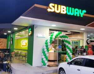 Subway® anuncia un acuerdo de master franquicia con SouthRock para ampliar su presencia en Brasil